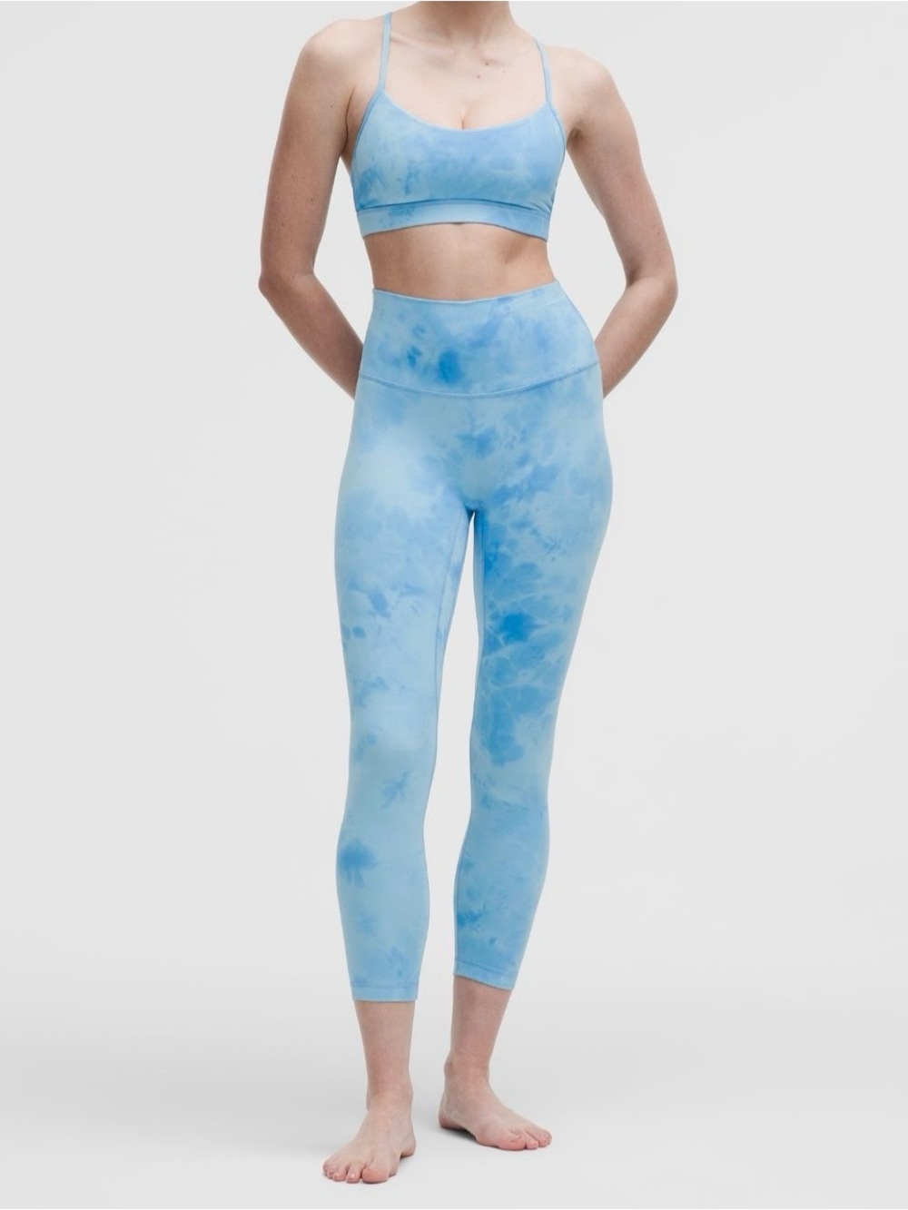 Lululemon - Align No Line High Rise Pant 25” - Size 6 & 12 - NWT